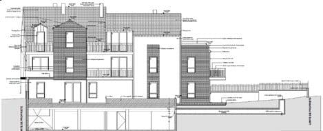 Construction d'un ensemble de 10 logements